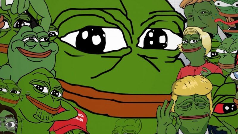 Who Owns Pepe The Frog The Alt Right Vs Cartoonist Matt Furie