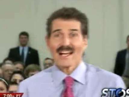 John Stossel Discusses His Change From Liberal Into Libertarian And