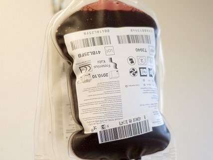 Gay Men Who Can T Get Laid May Soon Get To Donate Blood