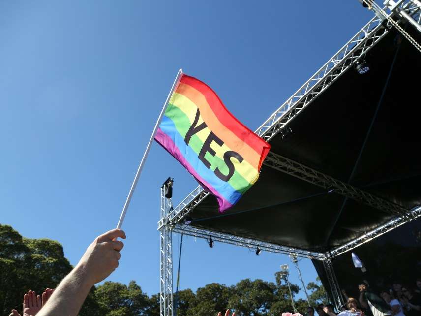 Australian Voters Say Yes To Gay Marriage Recognition But There S More