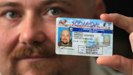 9th Circuit Says Medical Marijuana Cardholders Have No Second Amendment