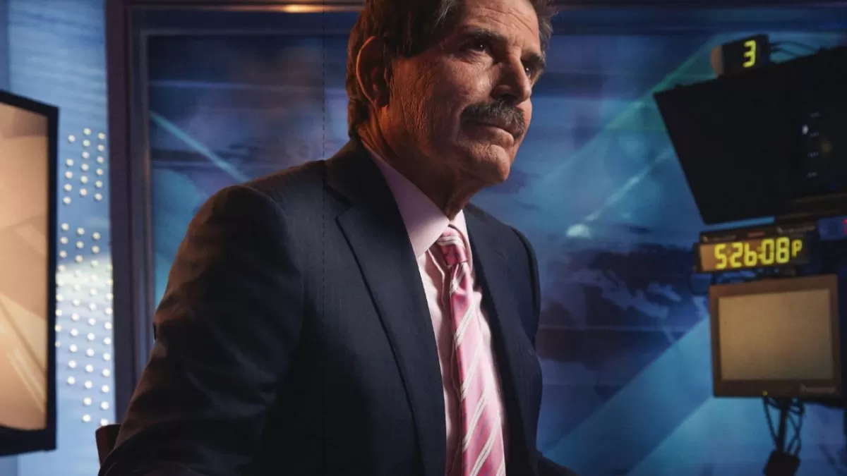 John Stossel The Man The Myth The Moustache Reason Com