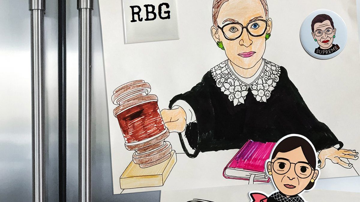 notorious ruth bader ginsburg