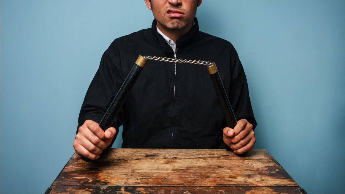 You Can Now Legally Possess Nunchucks in Arizona