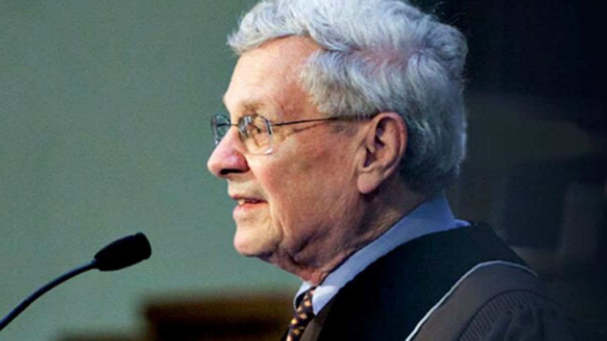 Bioethicist and Life Extension Opponent Daniel Callahan Has Died ...