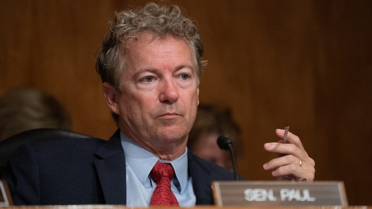 Rand Paul’s Case for Ending America’s Wars