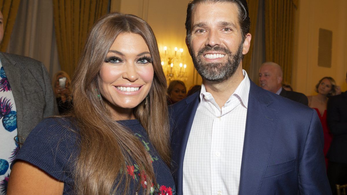 Donald Trump Jr. And Kimberly Guilfoyle Will Receive $50,000 To Speak ...