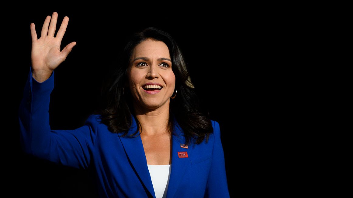 tulsi gabbard parents