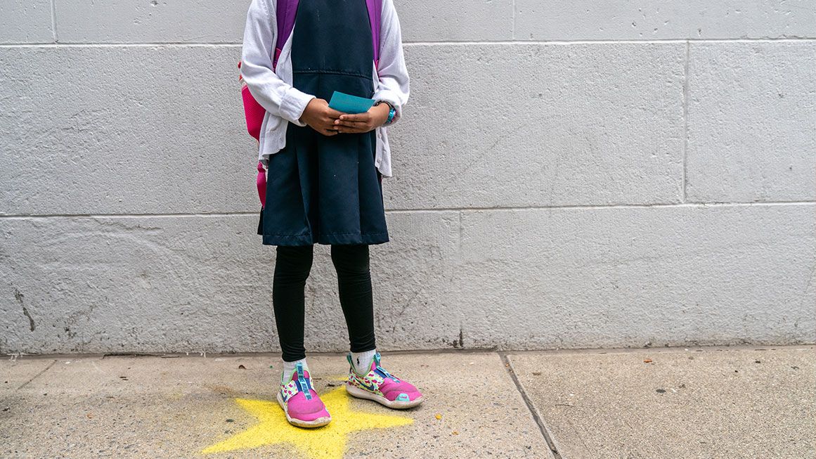 covid-19-didnt-break-public-school | Jeenah Moon/Bloomberg/Getty