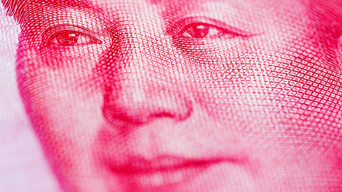 red-markets | Photo: Mao Zedong on a bank note; baona/iStock