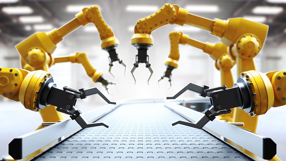 featurerobots | Photo: 3alexd/iStock