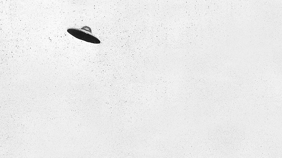 featureUFO | Photo: World History Archive/Alamy