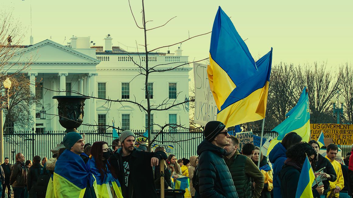 Proposition–The-U.S.-Should-Increase-Funding-for-the-Defense-of-Ukraine | Photo: Gayatri Malhotra/Unsplash