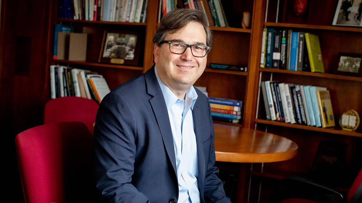 Jason Furman | Photo: Rose Lincoln/Harvard University