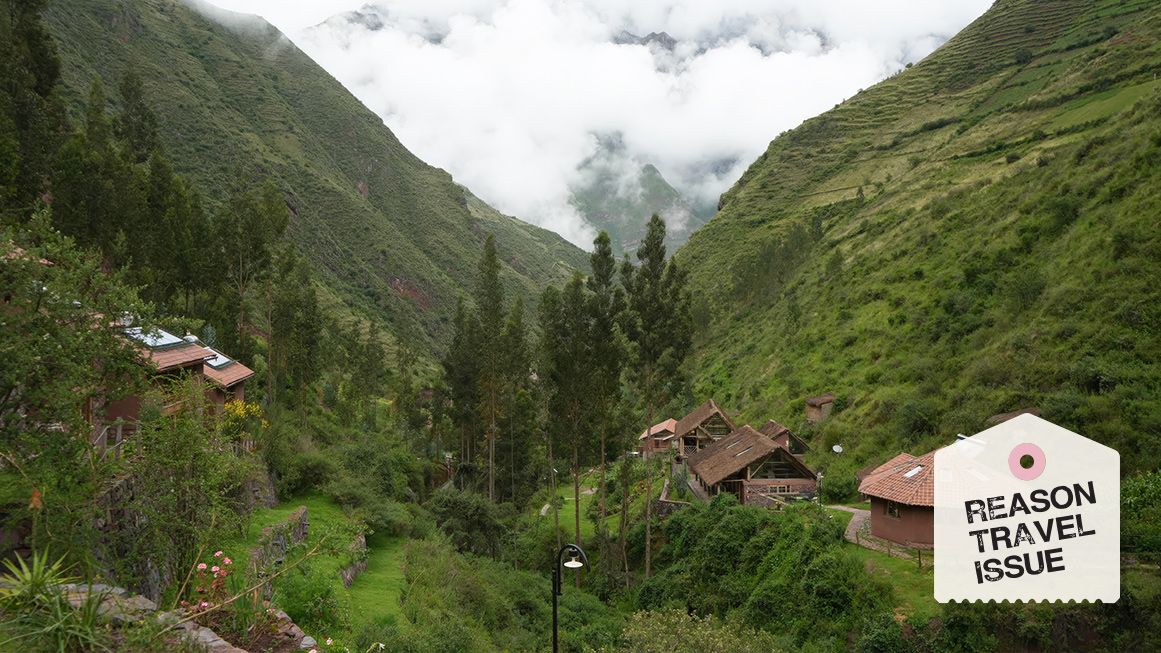 Peru_LEAD | Photo: Etnikas Integrative Medicine in Cusco, Peru; Brad Dyer