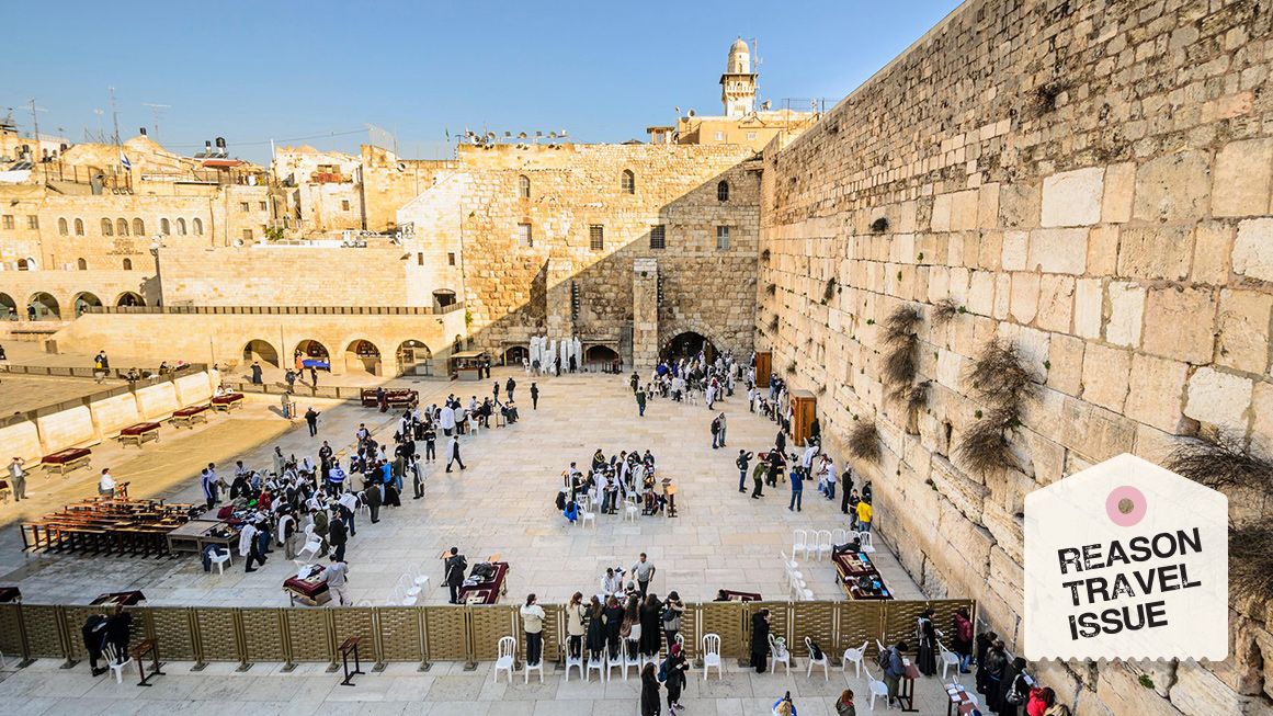jerusalem_LEAD | The Western Wall; Sean Pavone/Alamy