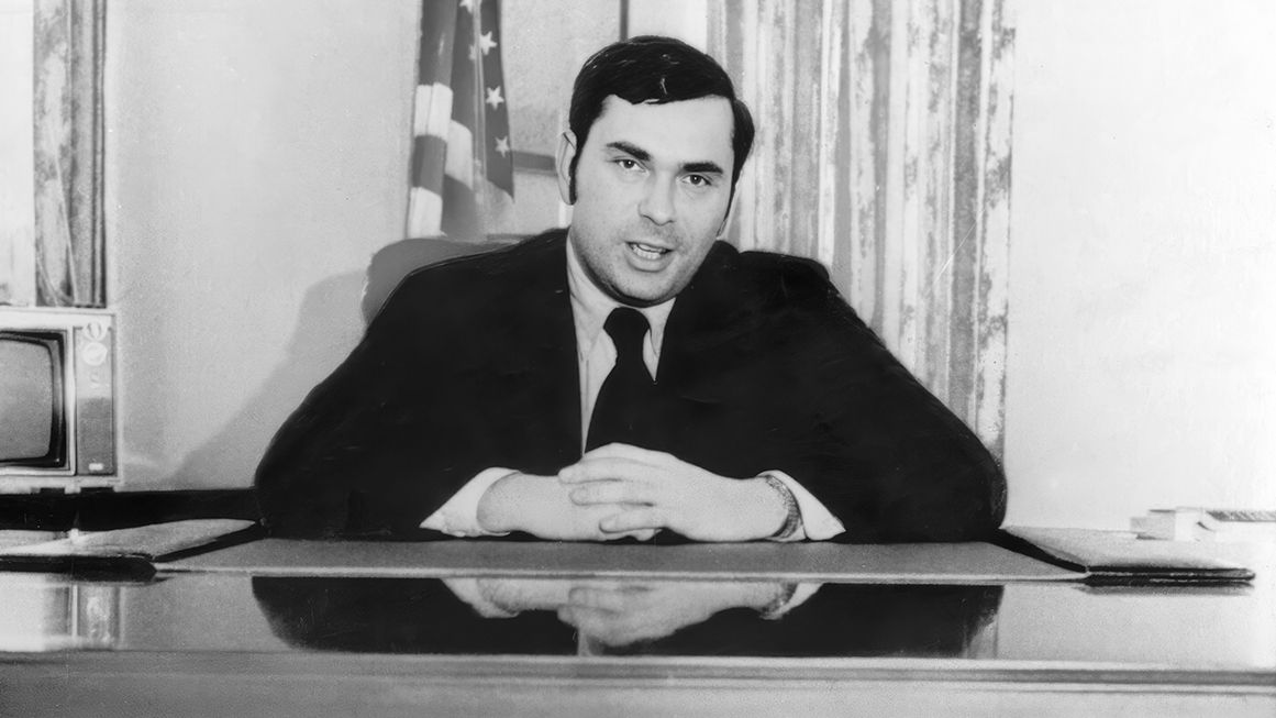 Howard Phillips Howard Phillips | Photo: Howard Phillips/Associated Press
