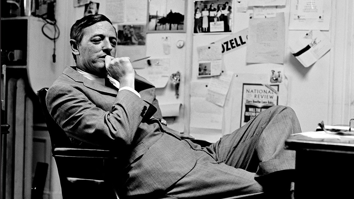Bill Buckley | Photo: Nick Machalaba/Penske Media/Getty
