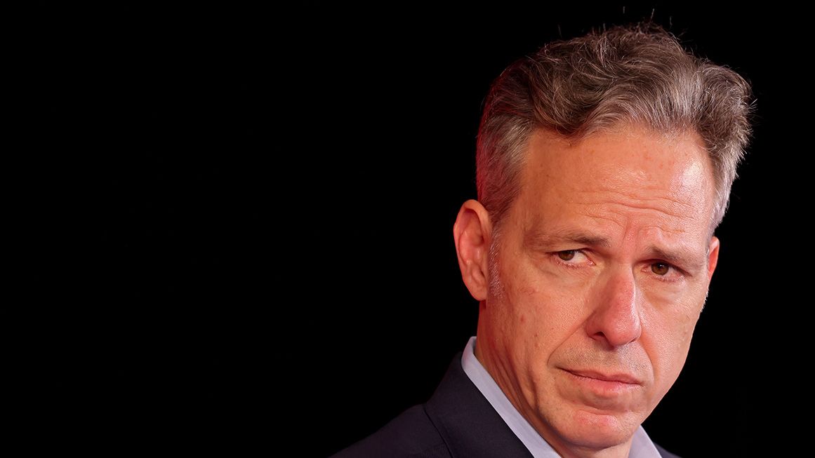 Jake Tapper | Photo: Jemal Countess/Getty Images for The Atlantic