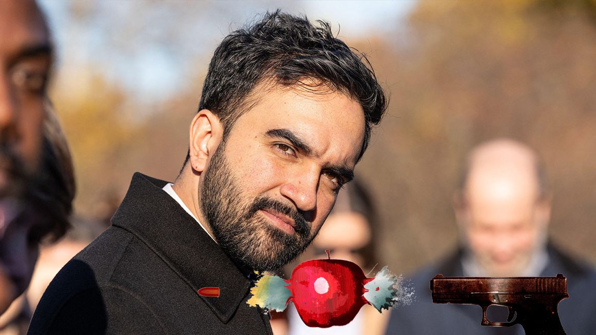 Zohran Mamdani | Pacific Press Media Production Corp.