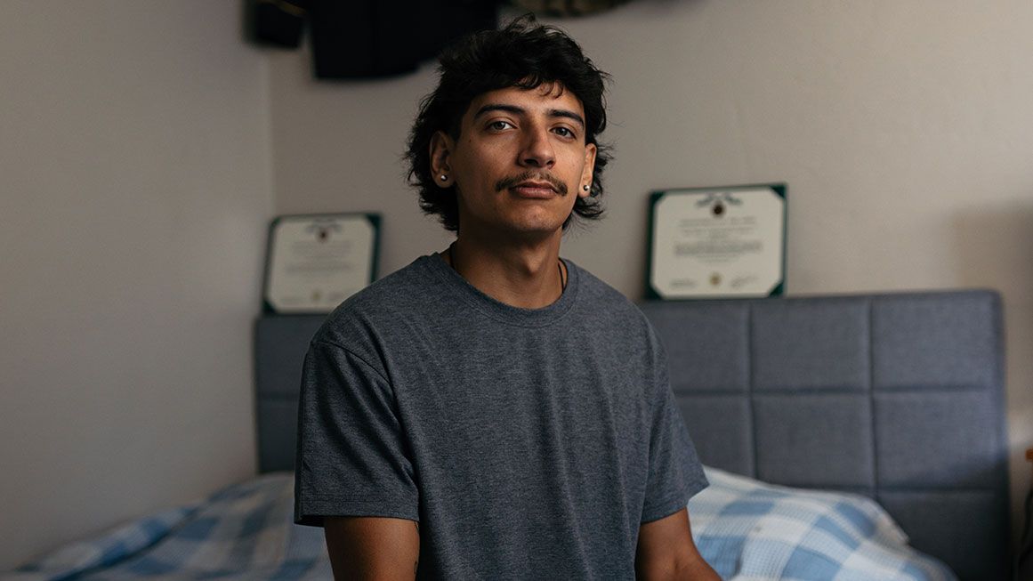 George Retes | Photos: Institute for Justice