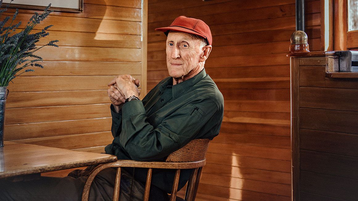 Stewart Brand | Photo: Mark Mahaney