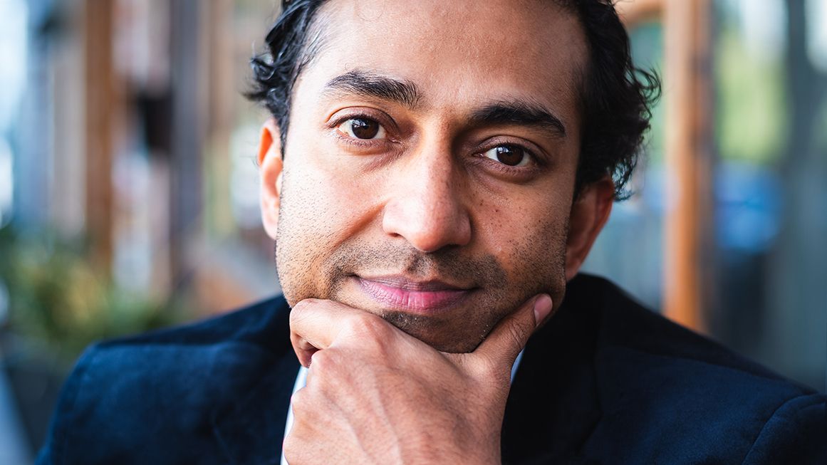 Vinay Prasad | Photo: Kevin Neilson