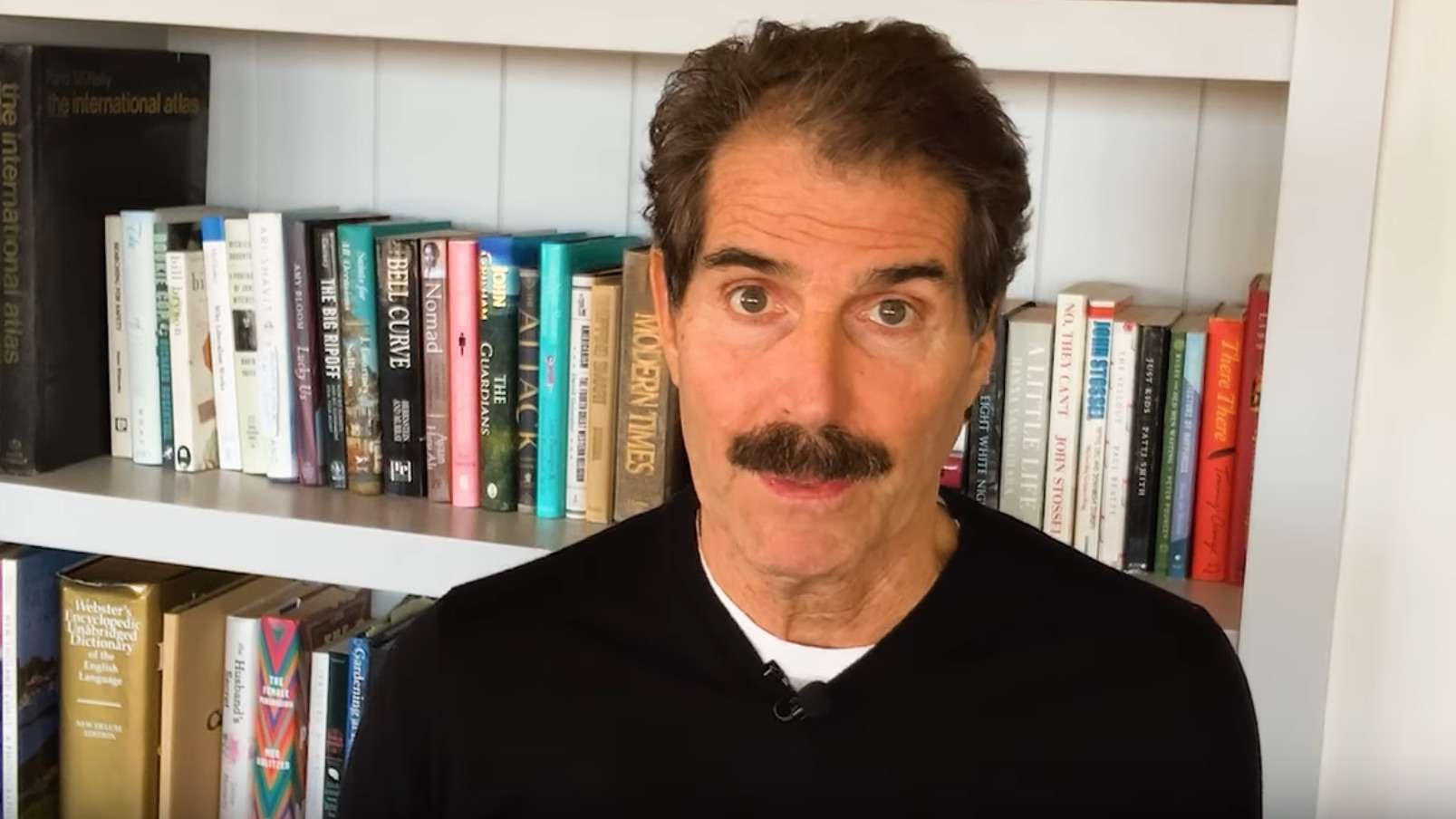 John Stossel – Reason.com