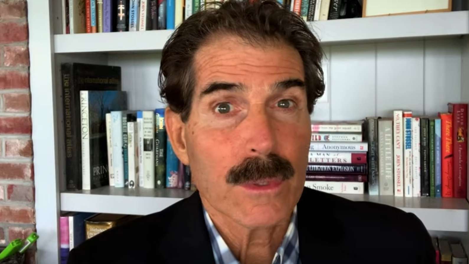 John Stossel – Reason.com