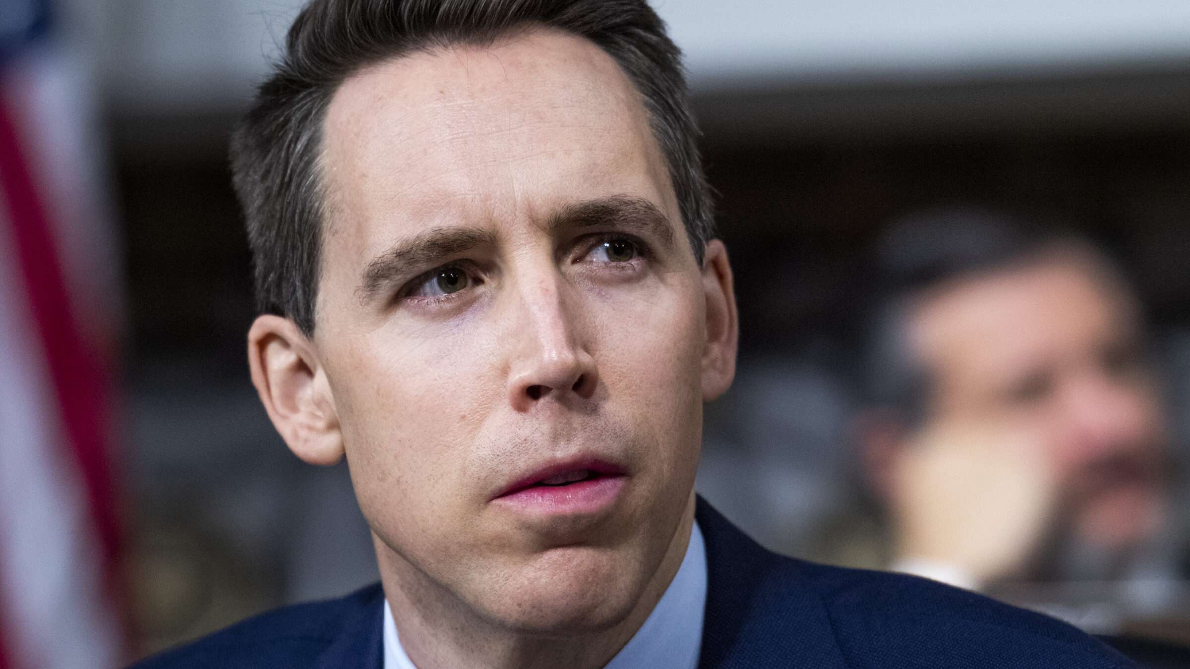 Josh Hawley's Latest Plan To Hike Tariffs Would Be a Win for China