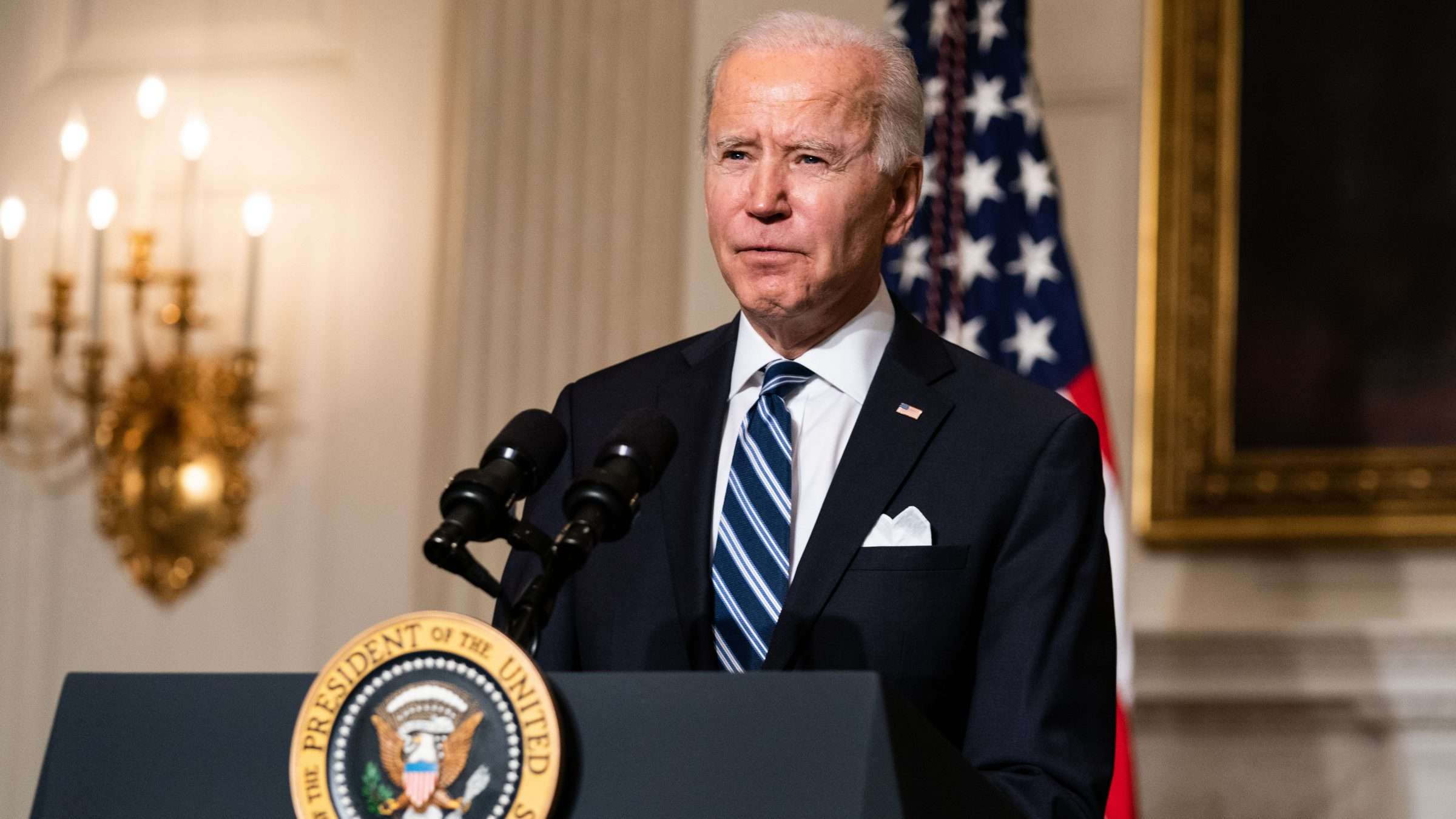 Biden Tells Federal Bureaucrats To Approve Regulations With Benefits ...