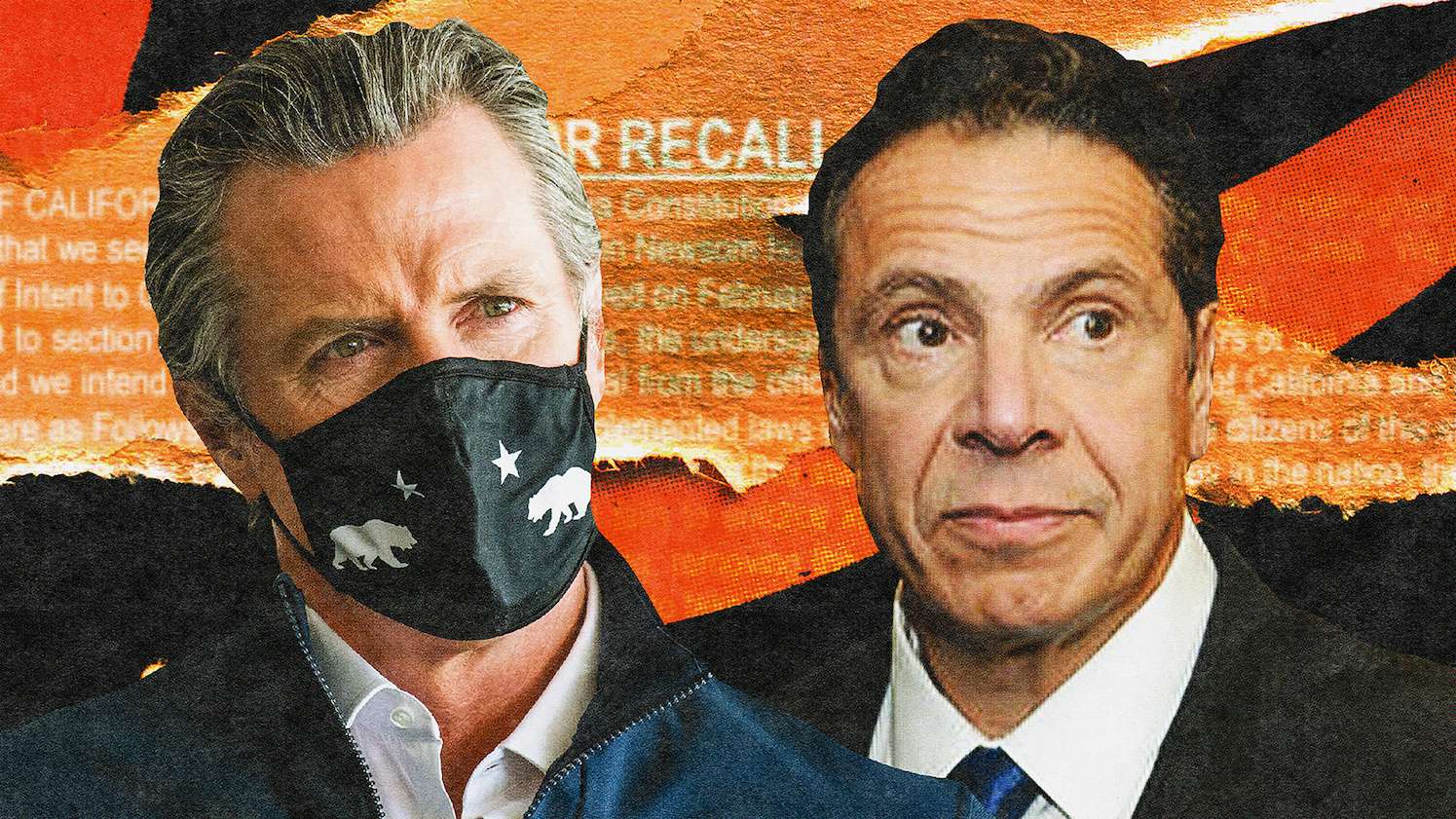 The Media Have Finally Realized That Cuomo And Newsom Are Terrible ...