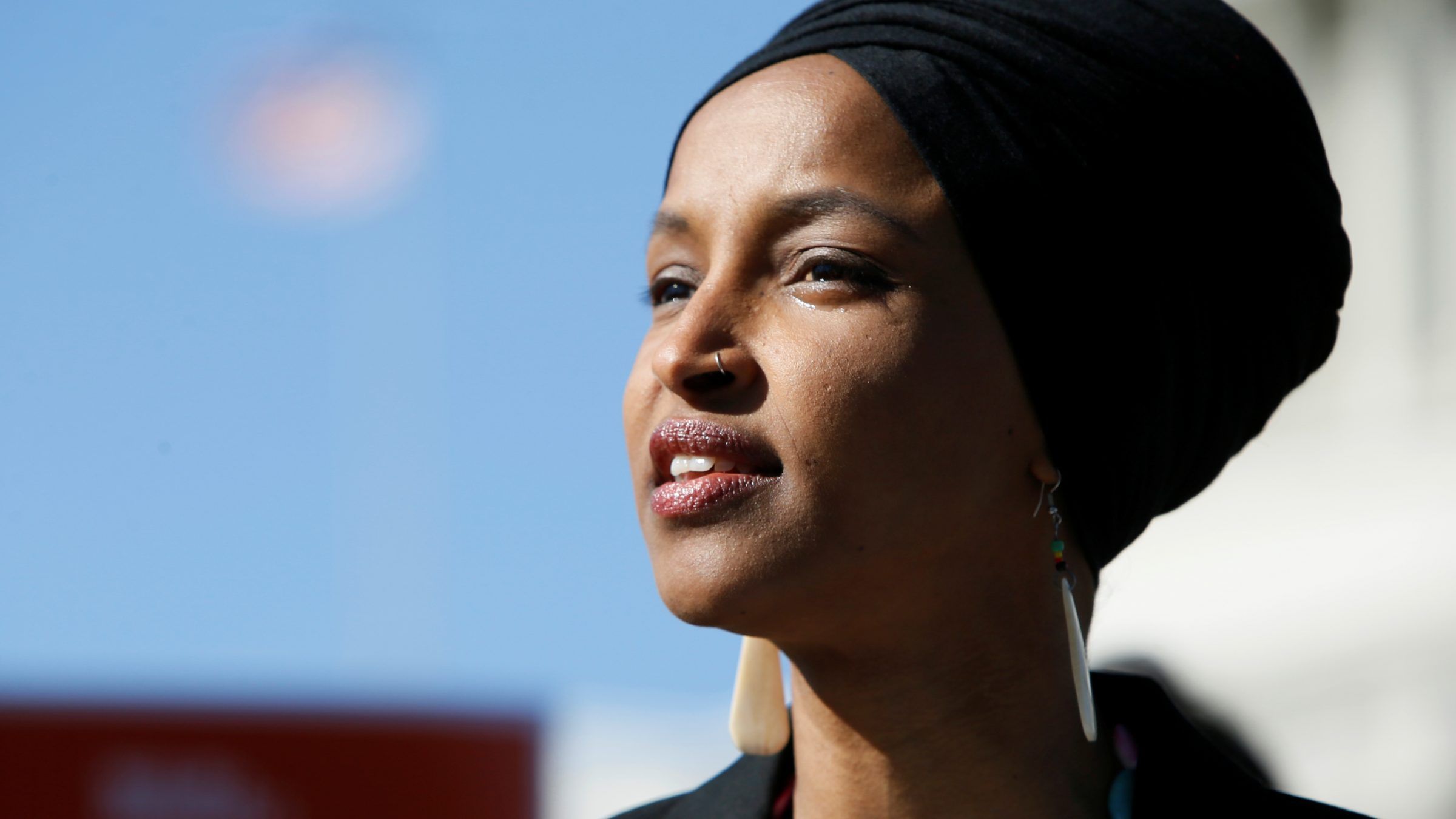 The Ilhan Omar ‘some People Did Something Controversy Is Bad Faith Outrage Mongering On All