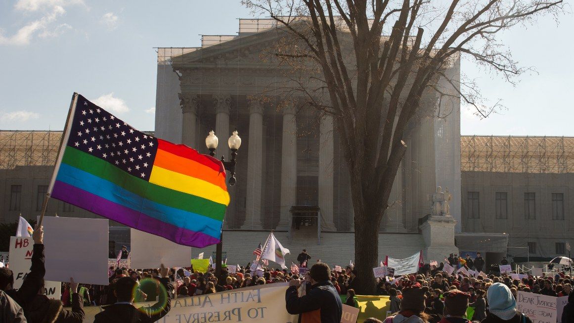 Supreme Court To Consider Whether Civil Rights Act Protects Gay And