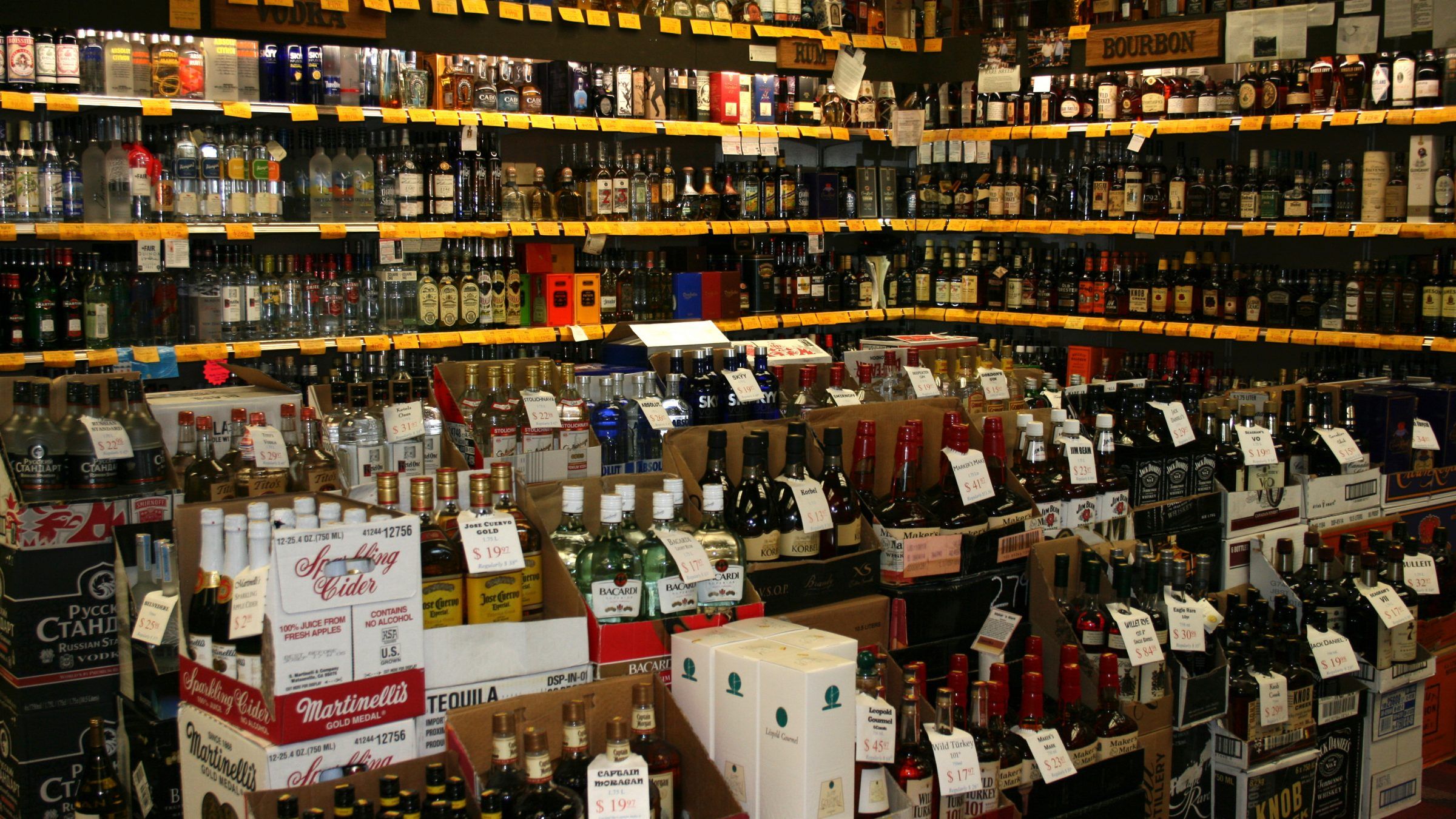 Supreme Court Strikes Down Nonsensical Tennessee Liquor Law