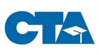 Large image on homepages | CTA logo