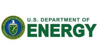 Large image on homepages | Department of Energy logo