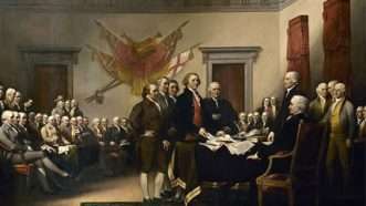 Large image on homepages | John Trumbull, CC