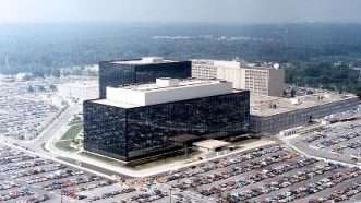 Large image on homepages | NSA/wikimedia