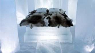 Large image on homepages | IceHotel