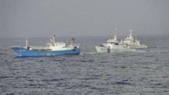 Large image on homepages | Japan Coast Guard