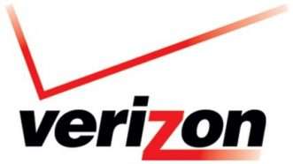 Large image on homepages | Verizon logo