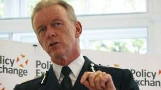 Large image on homepages | Police Chief Policy Exchange/wikimedia