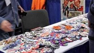 Large image on homepages | CPAC button booth