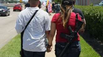 Large image on homepages | Open Carry Texas/Facebook