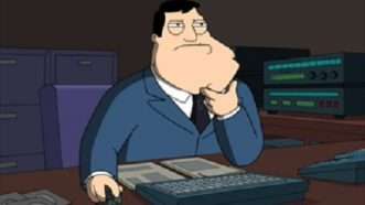 Large image on homepages | "American Dad"