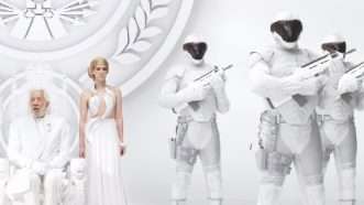 Large image on homepages | The Hunger Games: Mockingjay - Part 1