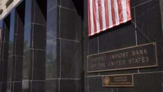 Large image on homepages | Export-Import Bank