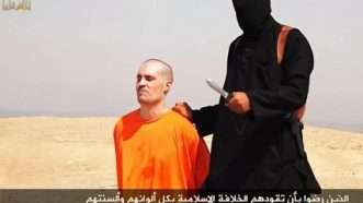 Large image on homepages | ISIS/Liveleak