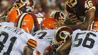 Large image on homepages | Cleveland Browns